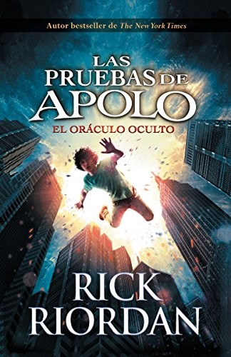 Rick Riordan: El oráculo oculto (Paperback, Spanish language, 2017, Vintage Espanol)