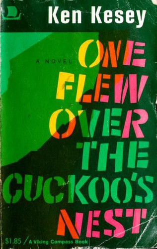 Ken Kesey: One Flew Over the Cuckoo's Nest (Paperback, 1971, Viking Press)