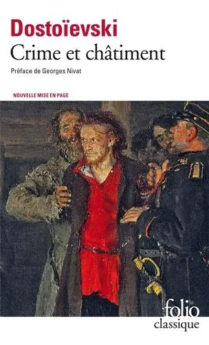 Fyodor Dostoevsky: Crime et Châtiment (French language, 2019)