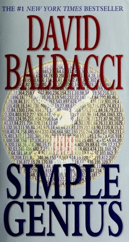 David Baldacci: Simple genius (2008, Grand Central Pub.)