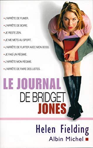 Helen Fielding: Le Journal de Bridget Jones (French language, 2001)