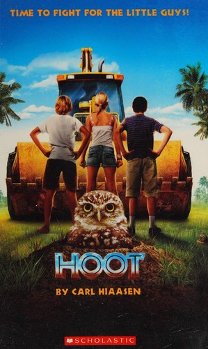 Carl Hiaasen: Hoot (Paperback, 2007, Mary Glasgow Magazines)