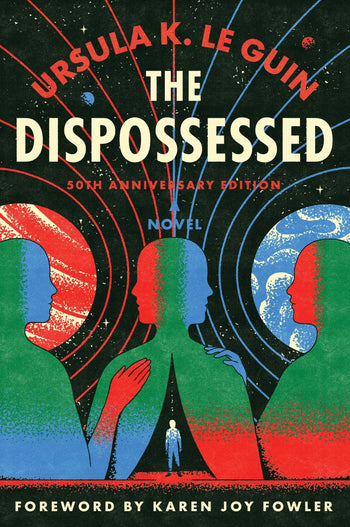 Ursula K. Le Guin: The Dispossessed (50th Anniversary Edition) (EBook, Harper Collins)