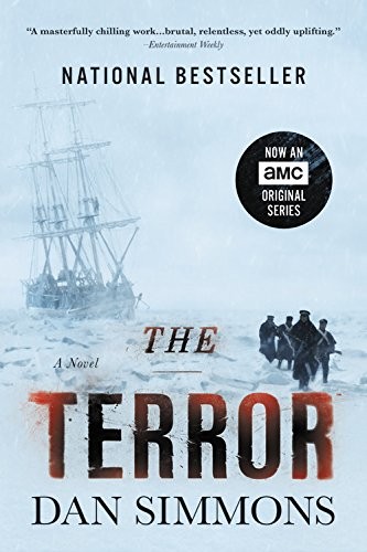 Dan Simmons: The Terror (Paperback, Back Bay Books)