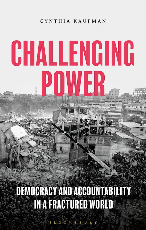 Cynthia Kaufman: Challenging Power (Paperback, 2020, Bloomsbury Publishing Plc)