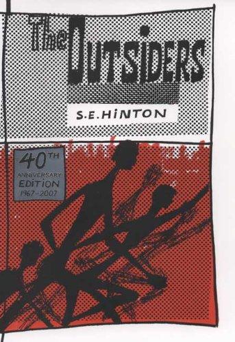 Susan Eloise Hinton: The Outsiders (Hardcover, 2007, Viking Juvenile)