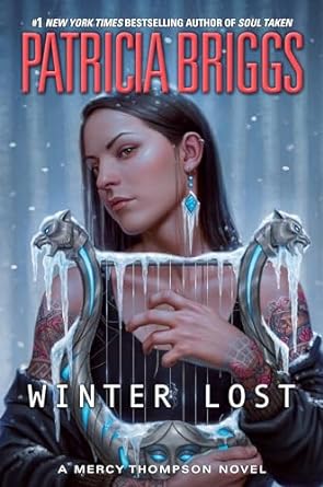 Patricia Briggs: Winter Lost (Ace)