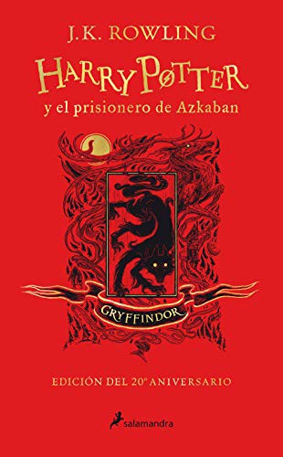 J. K. Rowling: Harry Potter y el prisionero de Azkaban (Hardcover, Salamandra Infantil y Juvenil)