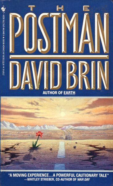 David Brin: The Postman (Paperback, 1986, Bantam Spectra)