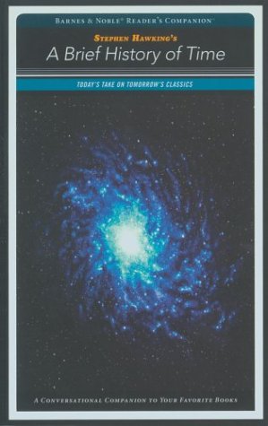 Stephen Hawking: Stephen Hawking's A Brief History of Time (Paperback, 2003, Barnes & Noble)