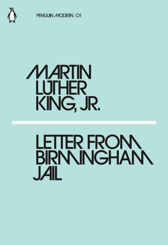 Dion Graham, Martin Luther King Jr.: Letter from Birmingham City Jail (Paperback, 2018, Penguin Books, Limited)