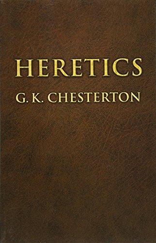 G. K. Chesterton: Heretics