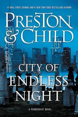 Douglas Preston: City of endless night (2018)