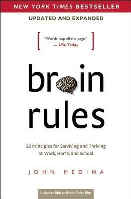 John Medina: Brain Rules (2014)