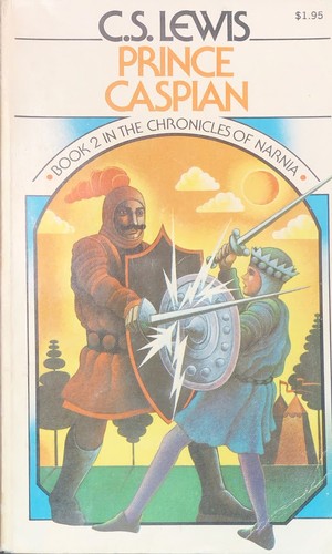 C. S. Lewis: Prince Caspian (Paperback, 1978, Collier Books)