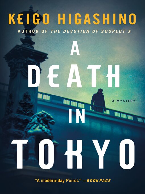Giles Murray: A Death in Tokyo (Paperback, 2023, Minotaur Books)