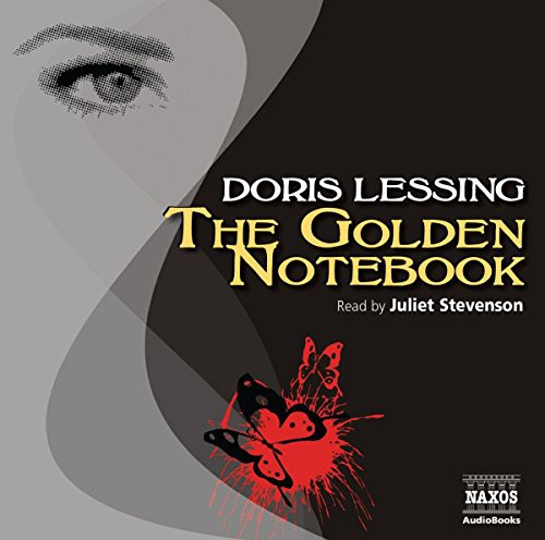 Doris Lessing: The Golden Notebook (AudiobookFormat, Naxos AudioBooks)