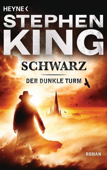 Stephen King, King, Stephen: Schwarz (German language, 2003)