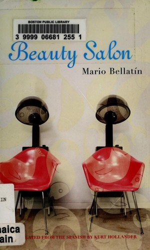 Mario Bellatin: Beauty Salon (Paperback, City Lights Books)