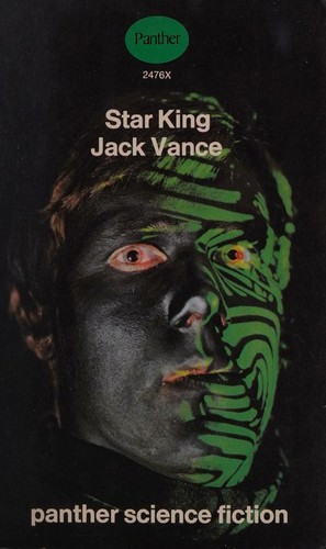 Jack Vance: StarKing (1964, Dobson Books Ltd.)