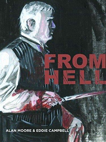 Eddie Campbell, Alan Moore: From Hell (2004)