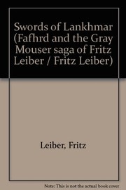 Fritz Leiber: Swords of Lankhmar (Imprint unknown)