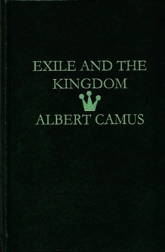 Albert Camus: Exile and the Kingdom (Hardcover, 1976, Amereon Limited, Amereon Ltd)