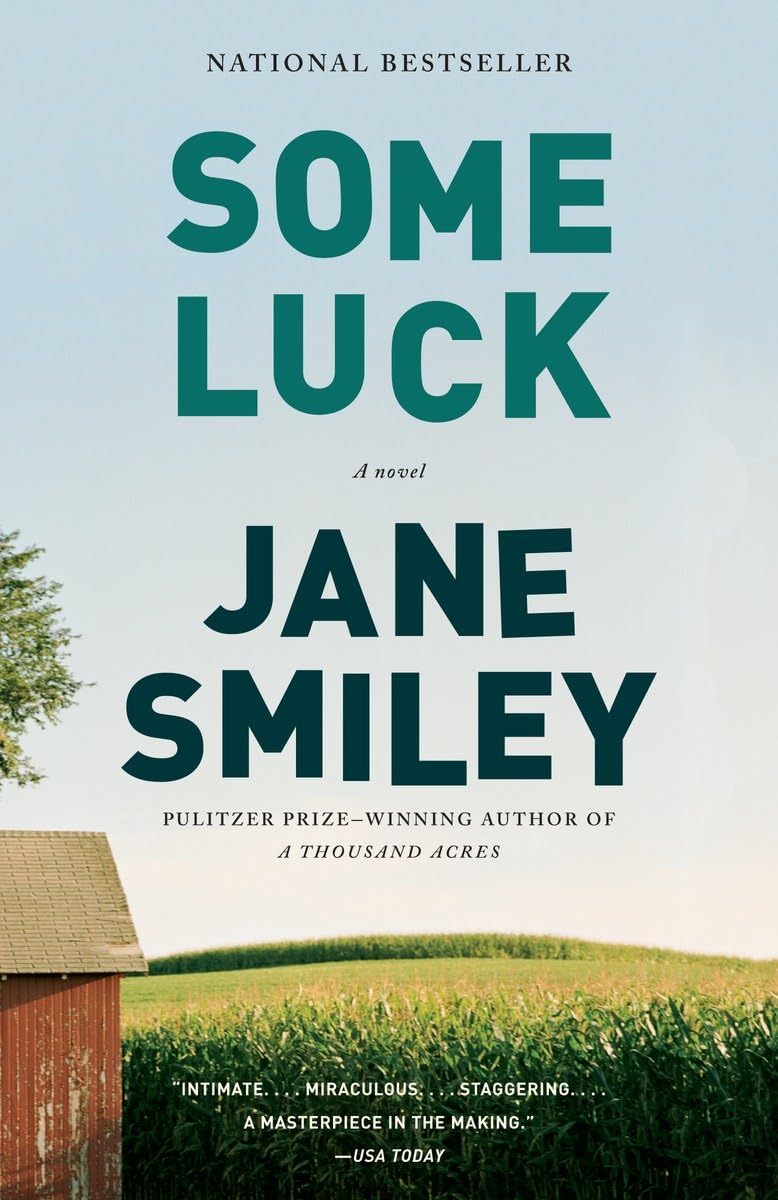 Jane Smiley: Some luck (2014)