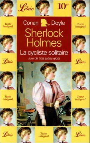 William Gillette, Arthur Conan Doyle: Sherlock Holmes (French language)