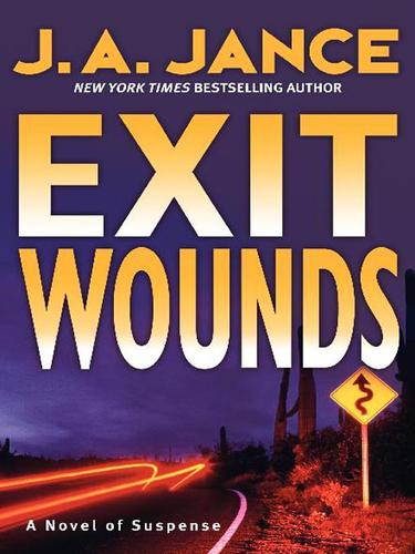 J. A. Jance: Exit Wounds (EBook, 2003, HarperCollins)