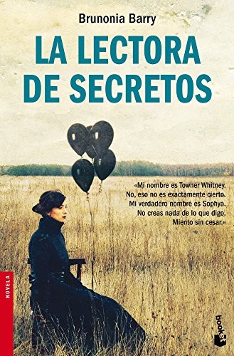 Brunonia Barry, Gabriela Ellena Castellotti: La lectora de secretos (Paperback, 2012, Booket)