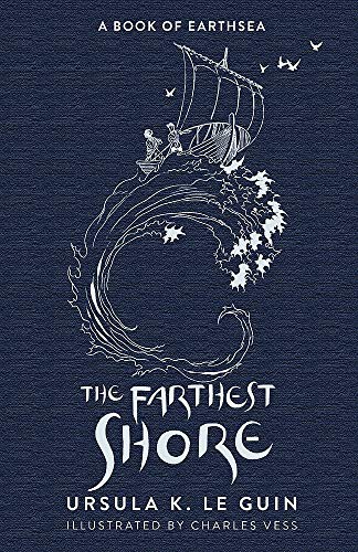 Ursula K. Le Guin: The Farthest Shore (Hardcover, Gollancz)