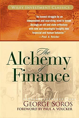 George Soros: The alchemy of finance (2003)