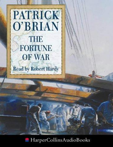 Patrick O'Brian: The Fortune of War (AudiobookFormat, 1997, HarperCollins Audio)