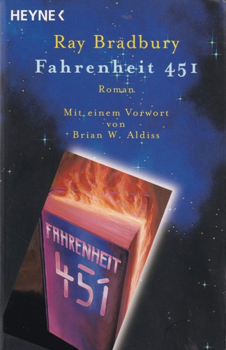 Ray Bradbury: Fahrenheit 451 (German language, 2004, Wilhelm Heyne Verlag)