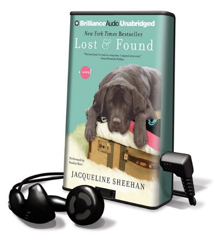 Sandra Burr, Jacqueline Sheehan: Lost & Found (EBook, 2010, Brilliance Audio)