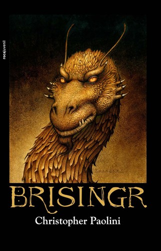 Christopher Paolini: Brisingr (2008, Roca, Roca Editorial)