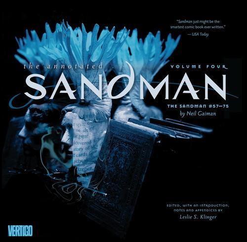 Neil Gaiman: The Annotated Sandman, Vol. 4 (2016)