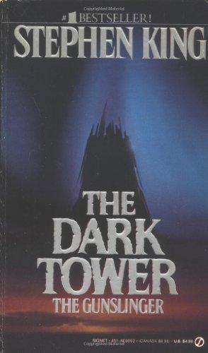 Stephen King, King, Stephen: The Gunslinger (The Dark Tower #1) (1989)