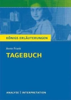 Anne Frank: Tagebuch von Anne Frank (German language)