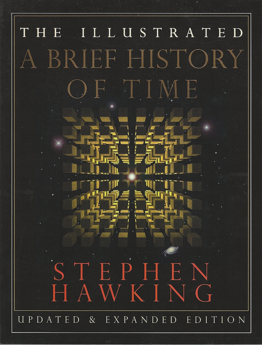 Stephen Hawking: The Illustrated a Brief History of Time (Hardcover, 1996, Bantam)