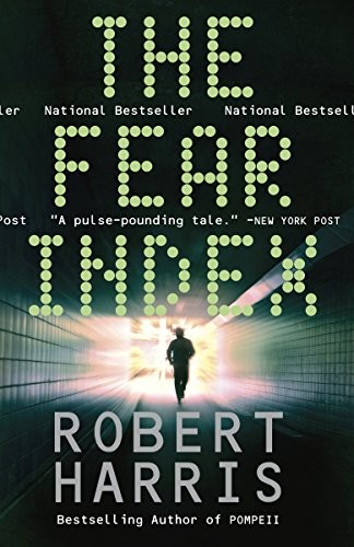 Robert Harris: The Fear Index (Paperback, Vintage)