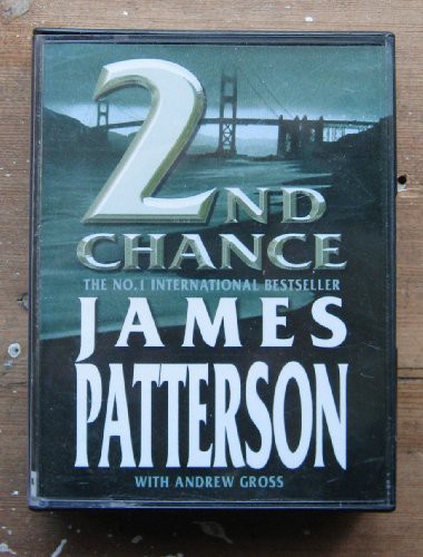 James Patterson: 2nd Chance (AudiobookFormat, 2002, Time Warner audio Books)