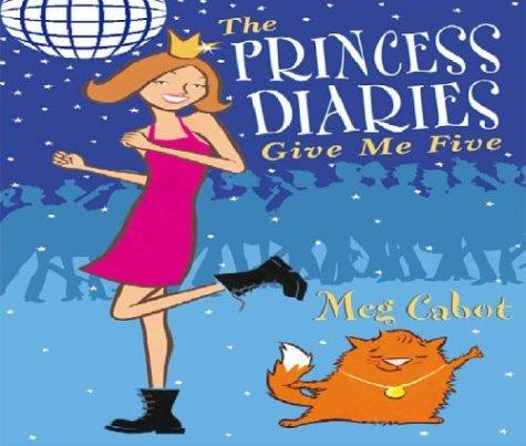 Meg Cabot: The Princess Diaries (AudiobookFormat, 2005, Macmillan Audio Books)