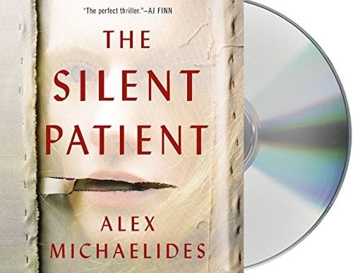 Alex Michaelides: The Silent Patient (AudiobookFormat, Macmillan Audio)