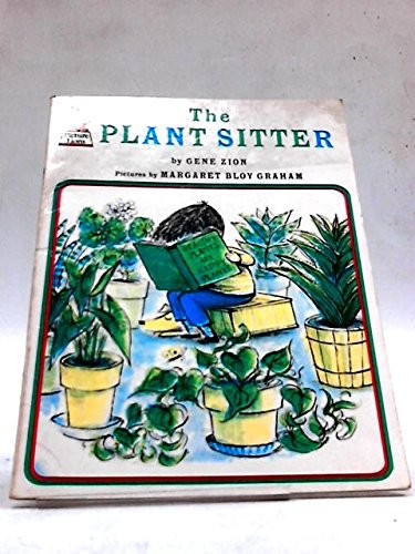 Gene Zion: The plant sitter (1974, Collins)