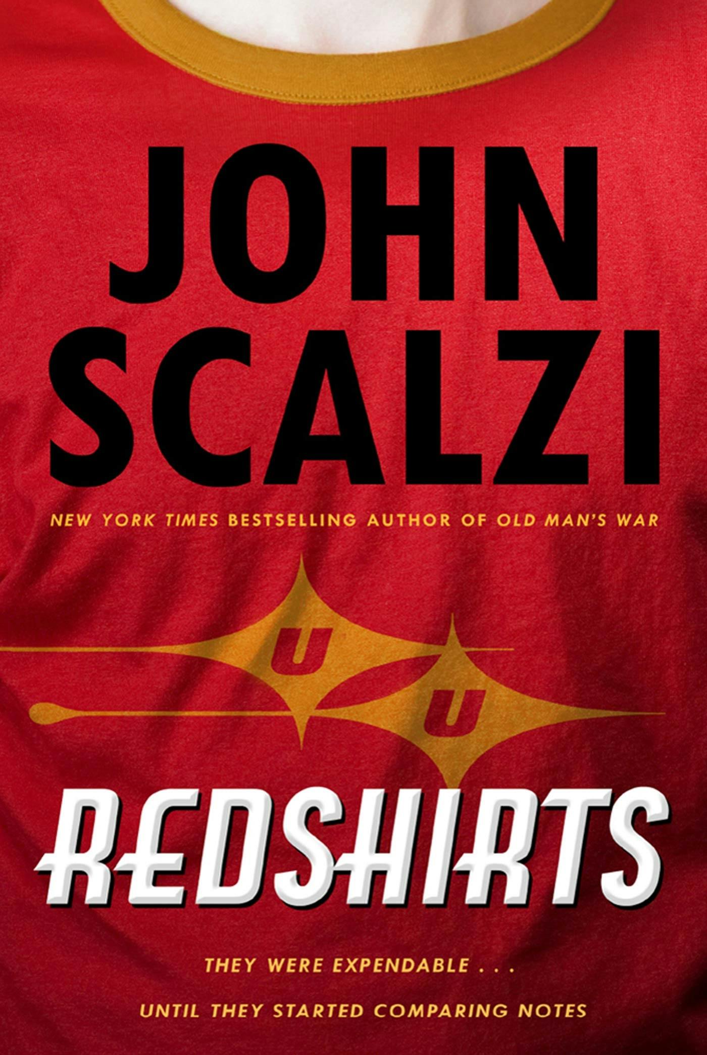 John Scalzi: Redshirts (Hardcover, 2012, Tor)