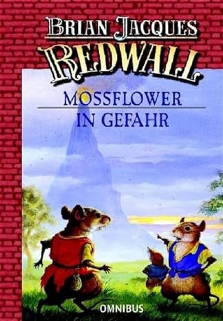 Brian Jacques: Mossflower in Gefahr (2003, Omnibus)