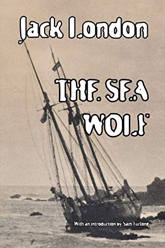 Jack London: The Sea Wolf (Paperback, 2021, Blurb)