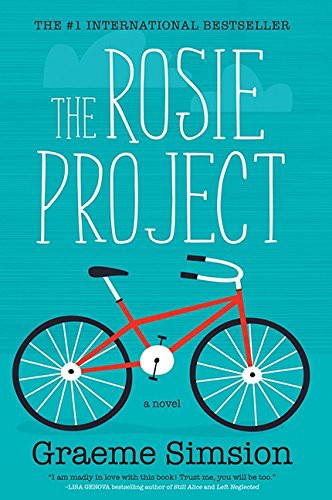 Graeme C. Simsion: The Rosie Project (Paperback, HarperCollins Publishers, The)